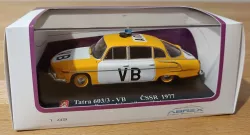 Tatra 603 VB = Soukromá sbírka PRODEJ Abrex Tatra 603 VB = Soukromá sbírka PRODEJ Abrex