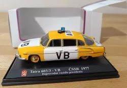 Tatra 603  VB = Soukromá sbírka PRODEJ