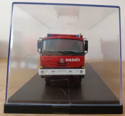 Tatra TerrNo1 T 815 8x8.2 Hasiči = Soukromá sbírka PRODEJ Kaden