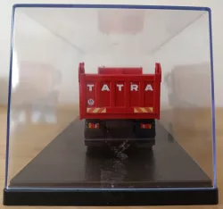 Tatra TerrNo1 T 815 8x8.2 Hasiči = Soukromá sbírka PRODEJ Kaden