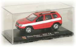 Dacia Duster Hasičský záchranný sbor „2012” Modely od Patrona