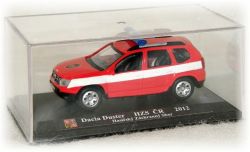 Dacia Duster Hasičský záchranný sbor Modely od Patrona