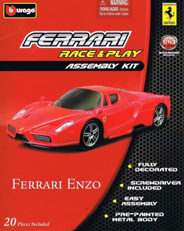 Ferrari Enzo Bburago