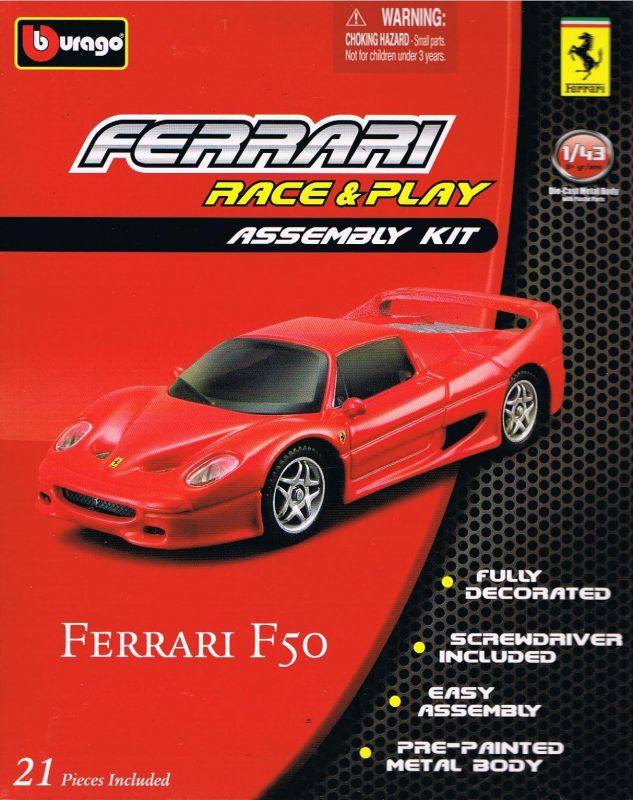 Ferrari F50 Bburago
