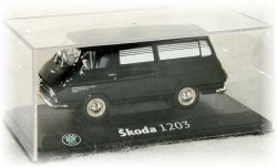 Škoda 1203 Pohřební vůz „1968” Abrex