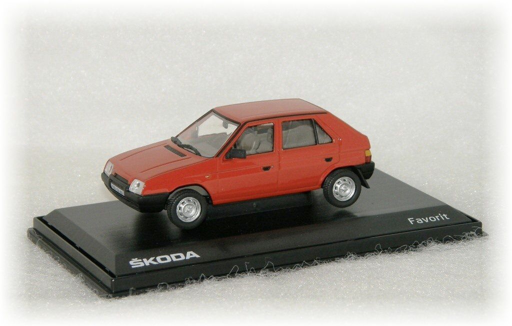 Škoda Favorit 136L „1987” Abrex