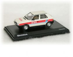 Škoda Favorit - ČSA     „1987”