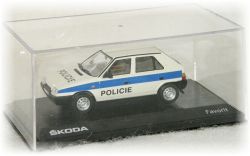 Škoda Favorit - Federální železniční Policie „1987” Abrex