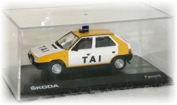 Škoda Favorit - Tanková a automobilová inspekce „1987” Abrex