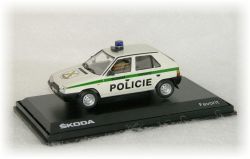 Škoda Favorit - Vojenská Policie    „1993”
