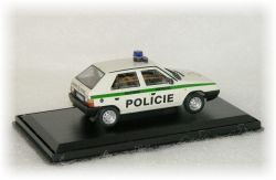 Škoda Favorit - Vojenská Policie „1993” Abrex