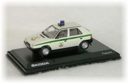 Škoda Favorit - Vojenská Policie    „1994”