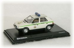 Škoda Favorit - Vojenská Policie    „1994”