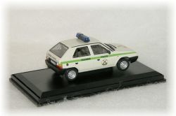 Škoda Favorit - Vojenská Policie „1994” Abrex