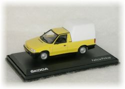 Škoda Felicia Pick-up Abrex