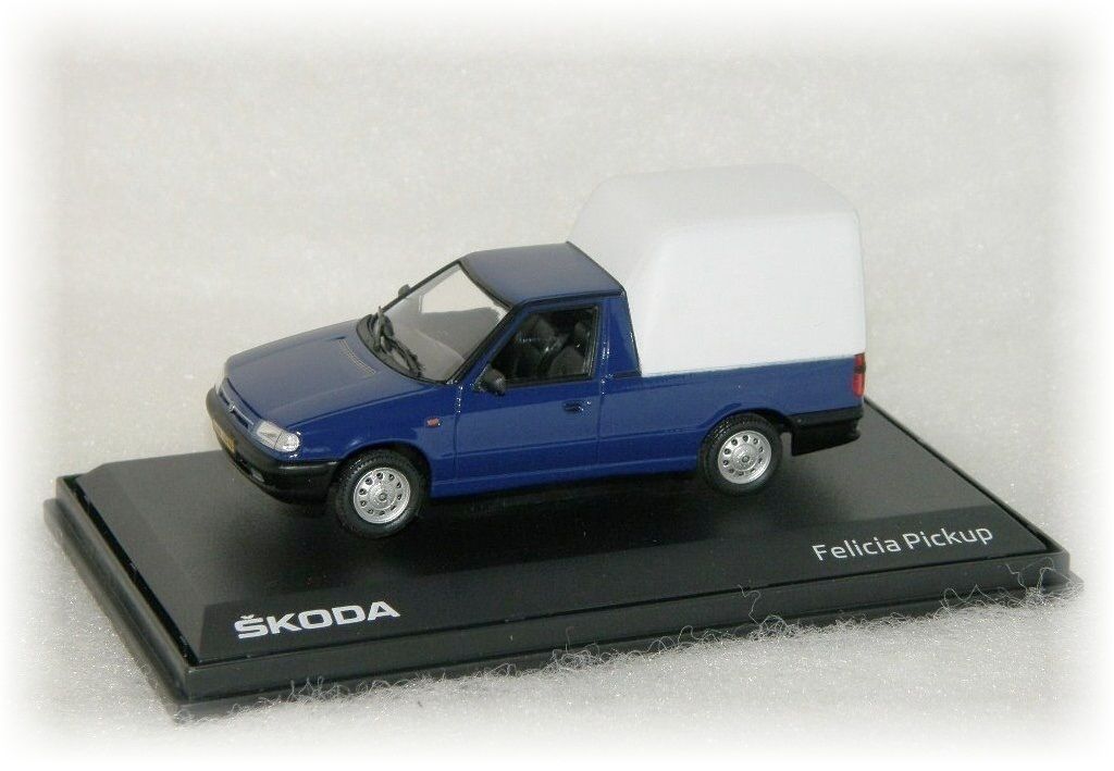 Škoda Felicia Pick-up Abrex