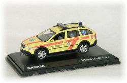 Škoda Octavia Combi Scout - Záchranná služba „2009” Abrex
