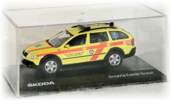 Škoda Octavia Combi Scout - Záchranná služba „2009” Abrex