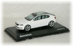 Škoda Vision D Concept Abrex