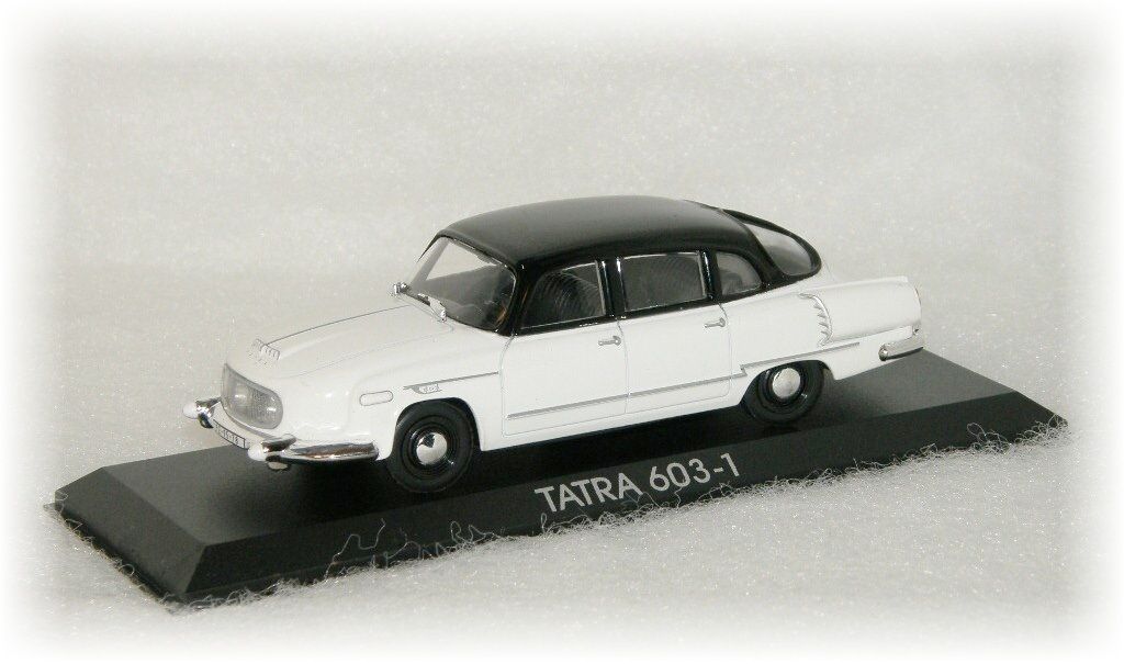TATRA 603-1 „1958” DeAgostini