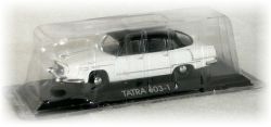TATRA 603-1 „1958” DeAgostini