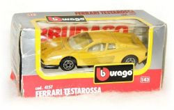 Ferrari TESTAROSSA „1984” Bburago
