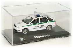 Škoda Fabia Combi Policie ČR Abrex