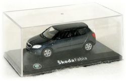 Škoda Fabia II Abrex