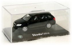 Škoda Fabia II Combi Abrex