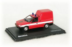 Škoda Felicia Pick-up Hasičský Záchranný Sbor    „1996”