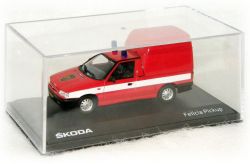 Škoda Felicia Pick-up Hasičský Záchranný Sbor „1996” Abrex