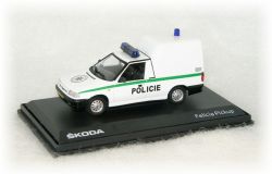 Škoda Felicia Pick-up Policie ČR