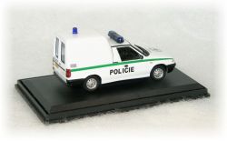 Škoda Felicia Pick-up Policie ČR Abrex