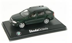 Škoda Octavia II Combi Abrex
