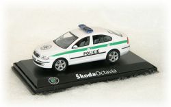 Škoda Octavia II Policie ČR