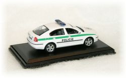 Škoda Octavia II Policie ČR Abrex