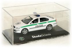 Škoda Octavia II Policie ČR Abrex