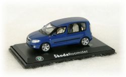 Škoda Roomster Abrex