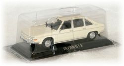 Tatra 613 DeAgostini