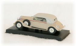 TATRA 70 cabrio „1936” CVKP