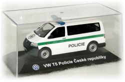 Volkswagen VW T5 Policie FOXTOYS