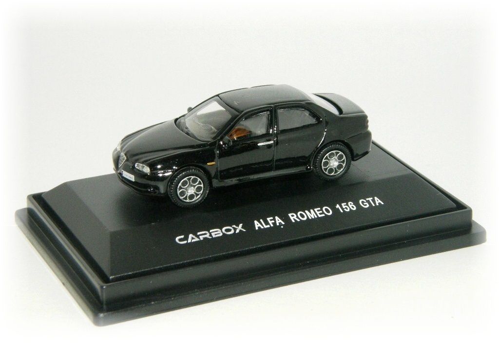 ALFA ROMEO 156 GTA „1996” Carbox