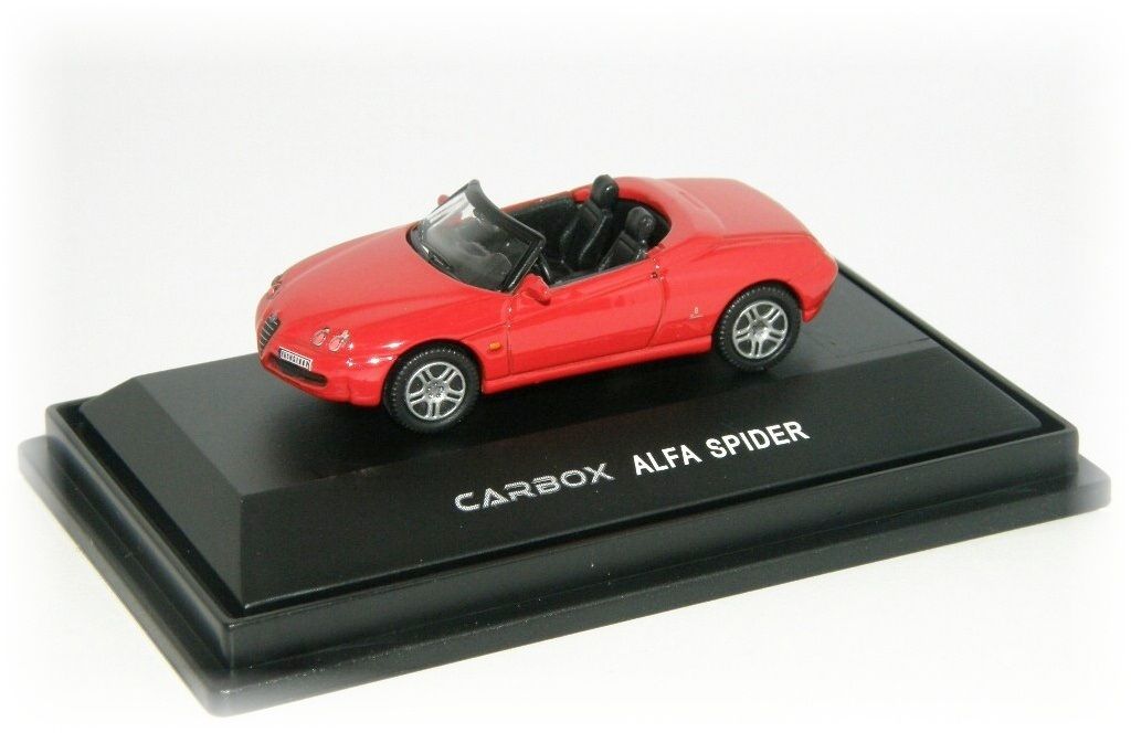 ALFA ROMEO SPIDER „1993” Carbox