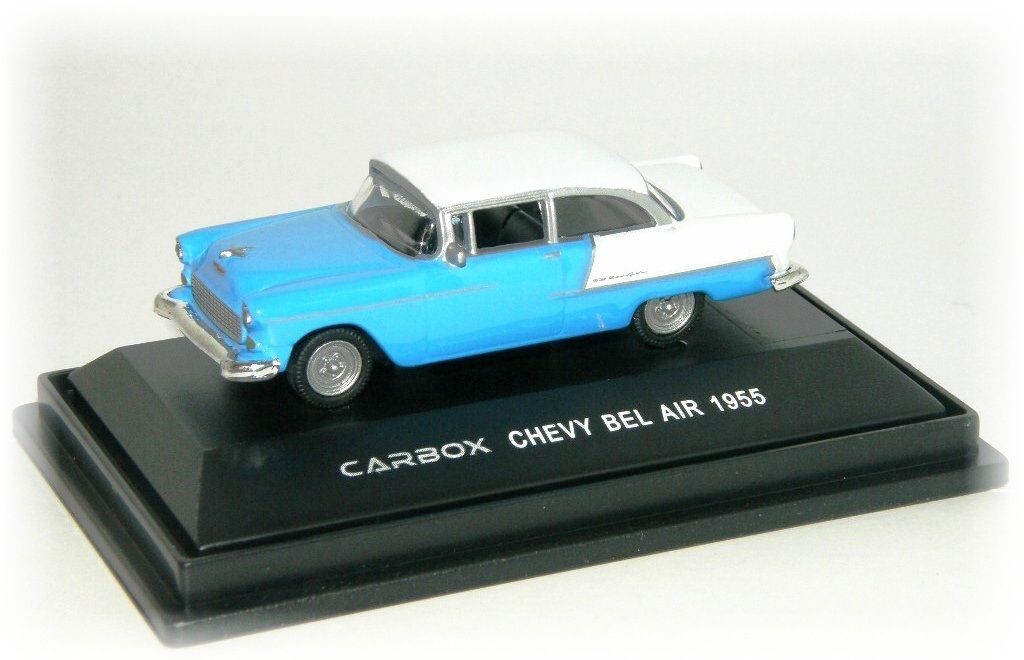 CHEVY BEL AIR Carbox