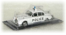 Jaguar Mk II Police „1959” DeAgostini
