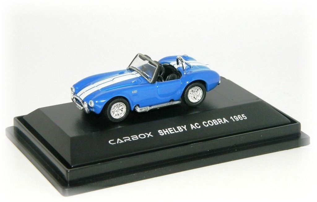 SHELBY AC COBRA „1965” Carbox