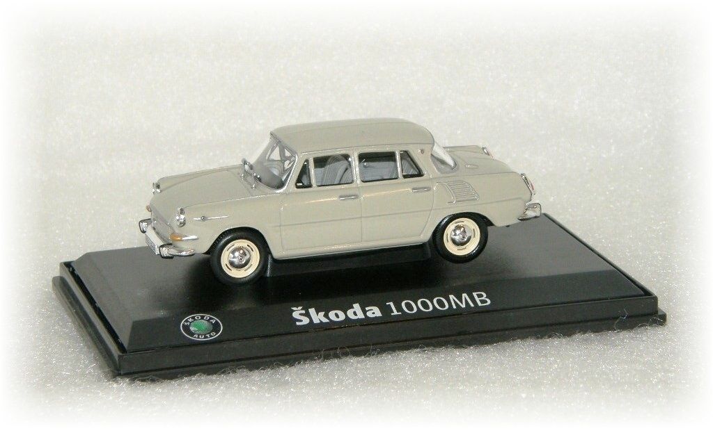 Škoda Felicia 1963 „1963” Abrex