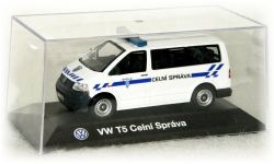 Volkswagen Transporter T5 Celní Správa