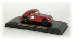 Jawa 750 „33” - kupé závodní   „1932”