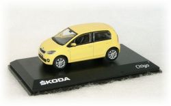Škoda Citigo „2011” Abrex